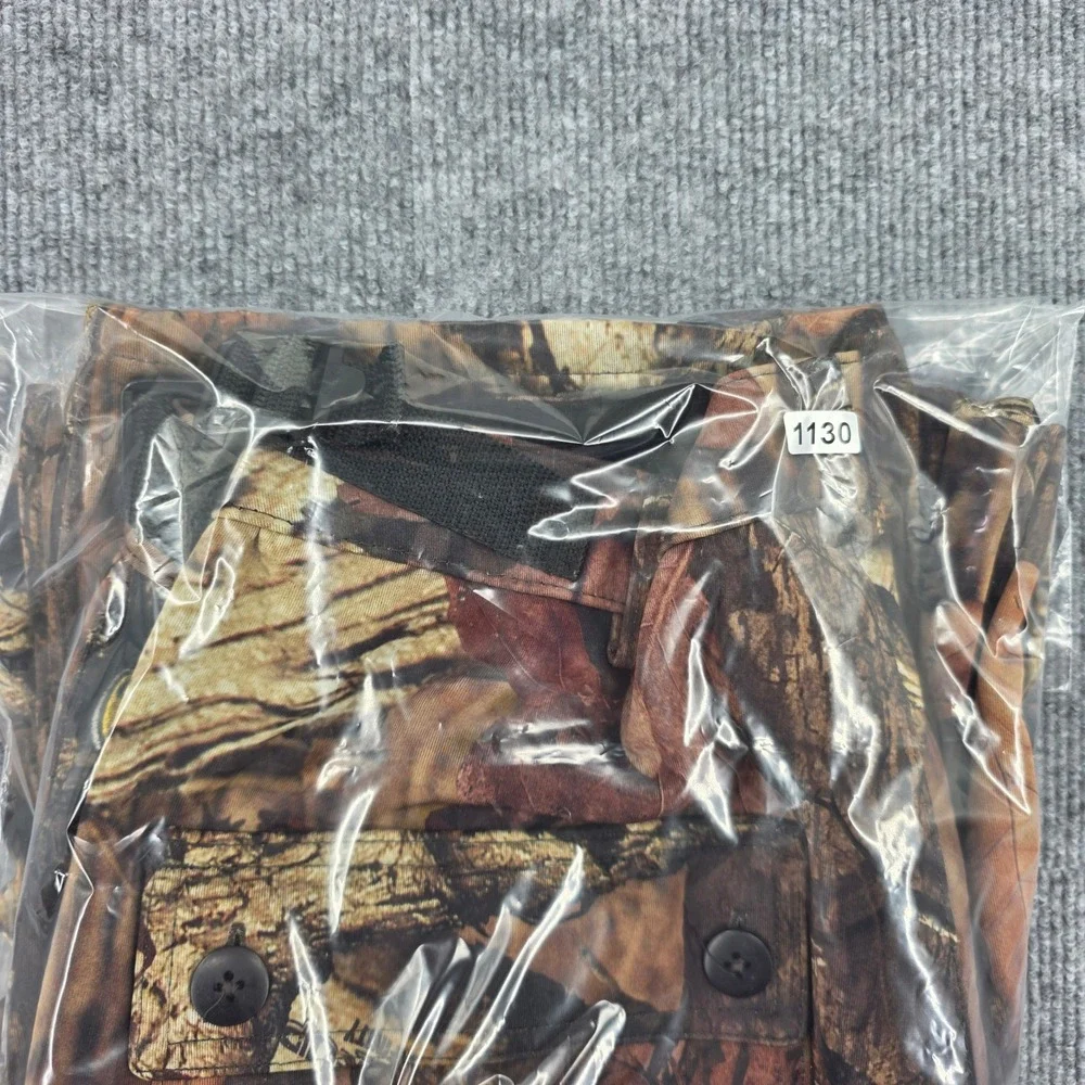 Scent Blocker Dream Season Ultra Mossy Oak Camo Hunting Pants Mens Medium Brown